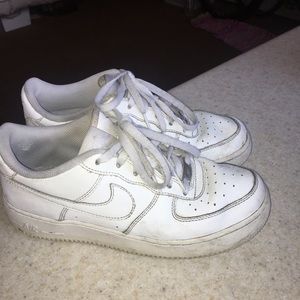 Nike Airforce 1’s